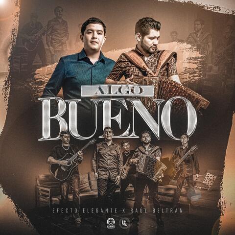 Algo Bueno album art