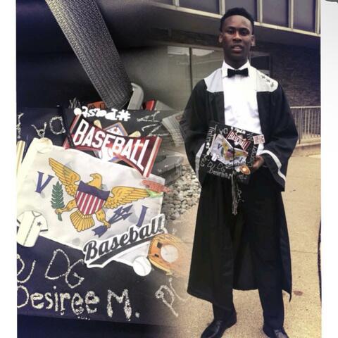 They Told Me album art