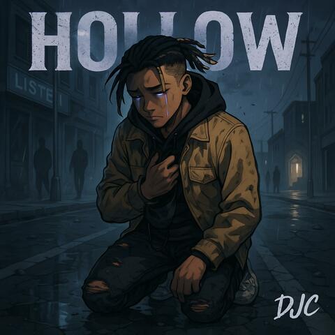 Hollow album art