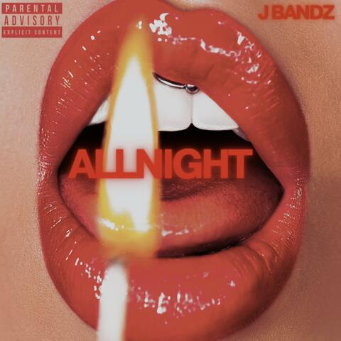 ALL NIGHT album art