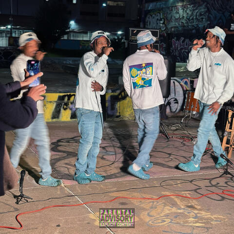 IGNORE RANTS TREE album art