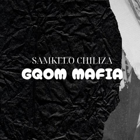 Gqom Mafia album art