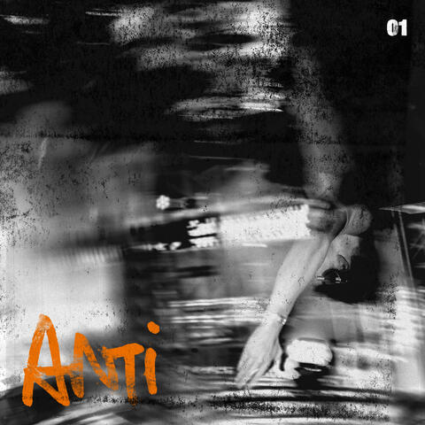 ANTI 01 album art