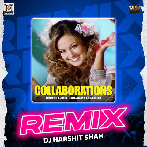 Collaborations album art