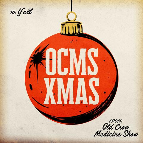 OCMS XMAS album art