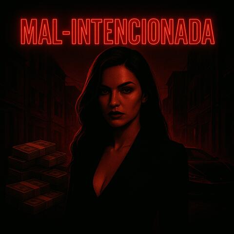 Mal-Intencionada album art
