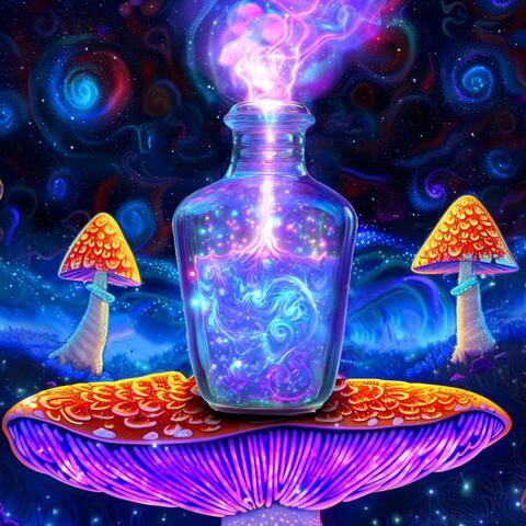 528 Hz Awaken Your Higher Self, Raise Your Vibration album art