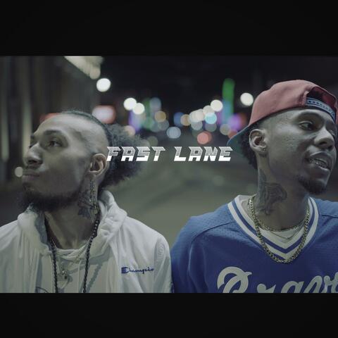 Fast Lane (Remix) album art