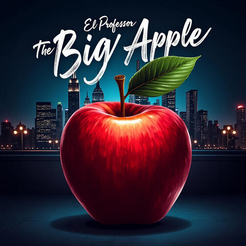 The Big Apple album art