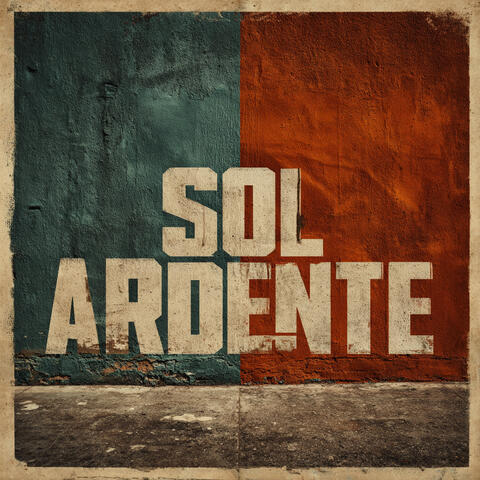Sol Ardente album art