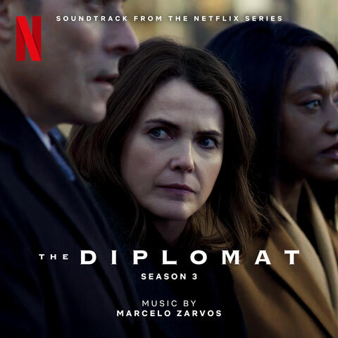 The Diplomat: Season 3 (Soundtrack from the Netflix Series) album art