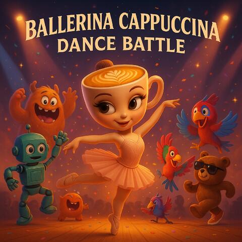 Dance Battle album art