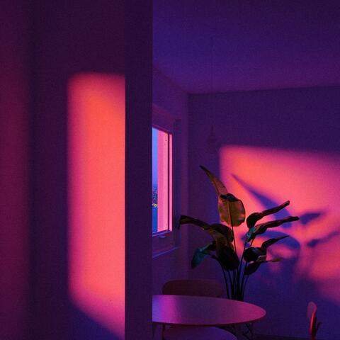 When You're Away album art