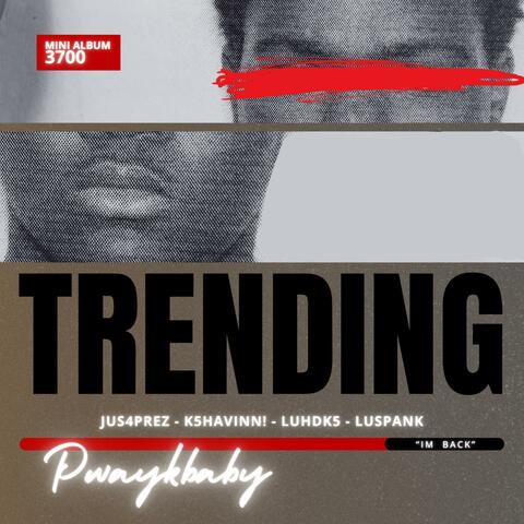 TRENDING album art