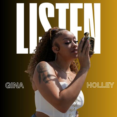 Listen album art