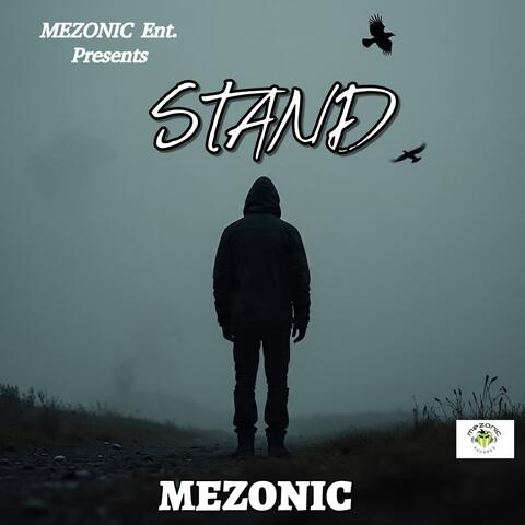 STAND album art