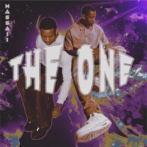 The One album art
