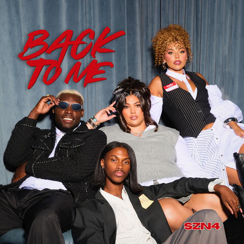 Back to Me album art