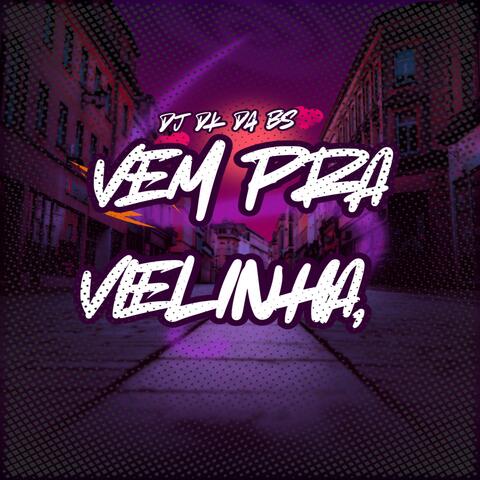 VEM PRA VIELINHA album art