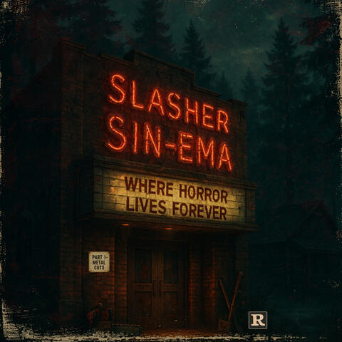 Where Horror Lives Forever, Pt. 1 album art