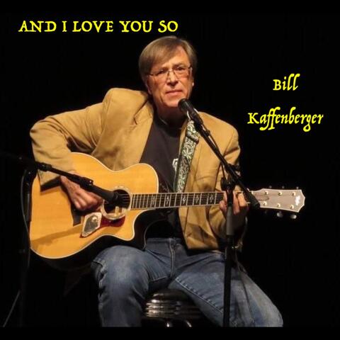 And I Love You So album art