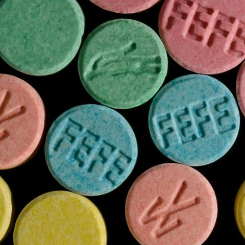 Percs album art