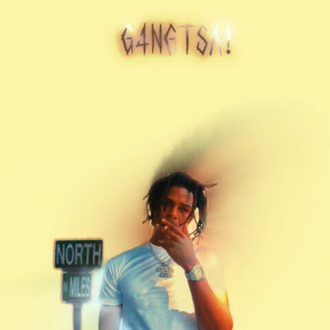 G4NGSTA! album art