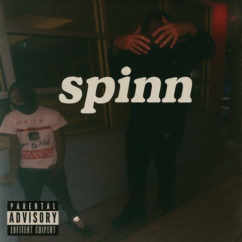 Spinn album art