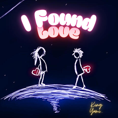 I Found Love album art
