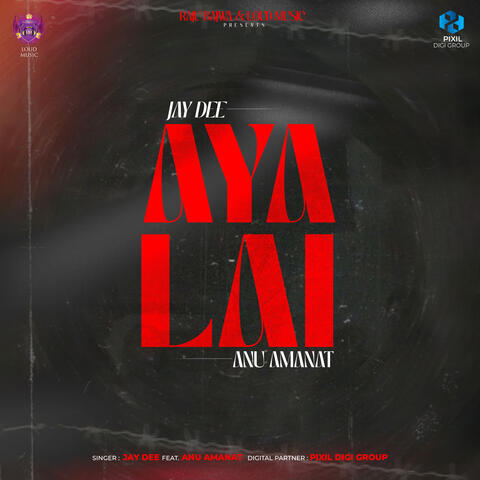 Aya Lai album art