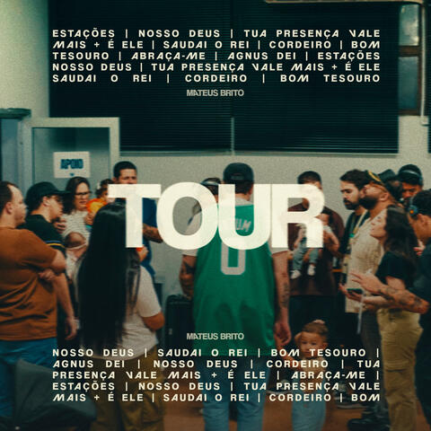 TOUR album art