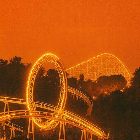 Roller Coaster album art