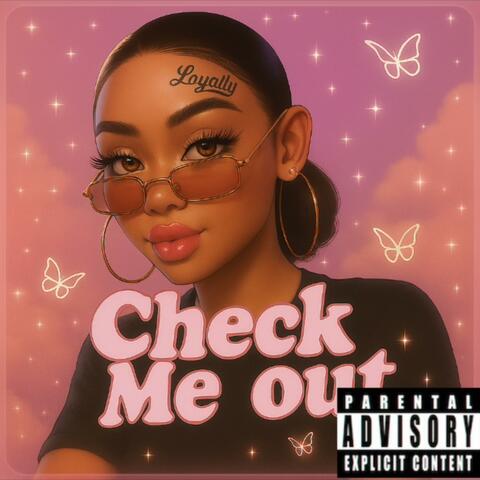 Check Me Out album art