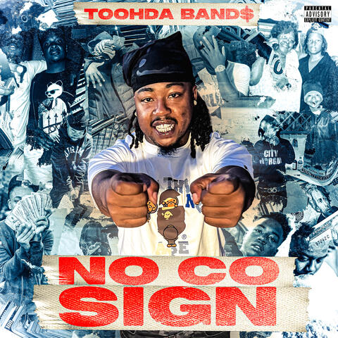 No Co Sign album art