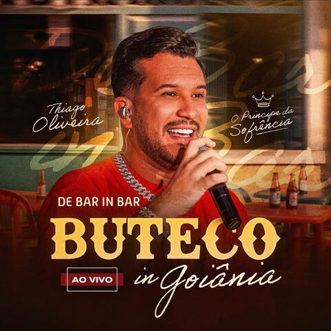 De Bar In Bar - Boteco In Goiânia album art