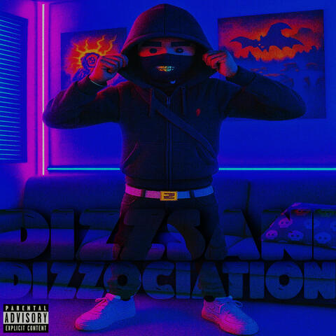 Dizzociation album art