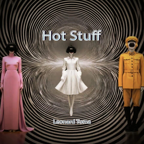 Hot Stuff album art
