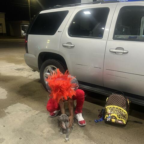 See Me In Da Sun album art