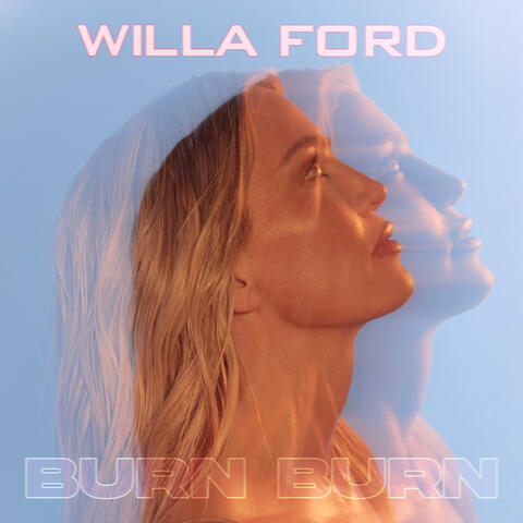 Burn Burn album art