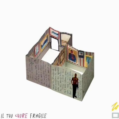 IL TUO CUORE FRAGILE album art