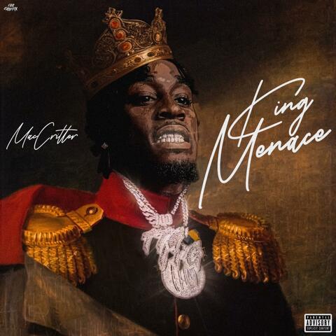 KING MENACE album art
