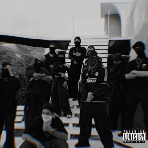 GW BLOCK album art
