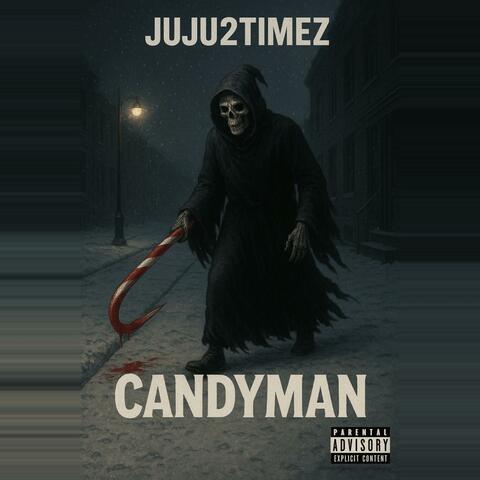 CandyMan album art
