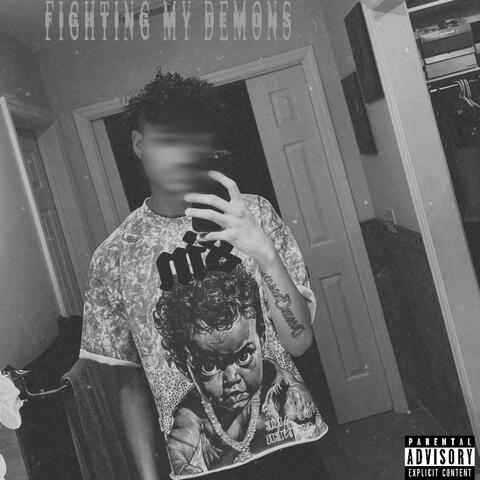Fighting My Demons album art