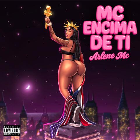 MC Encima De Ti album art