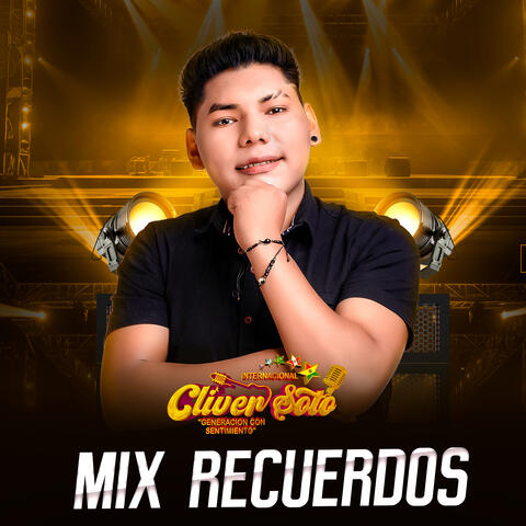 MIX RECUERDOS album art