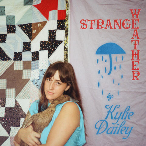 Strange Weather album art