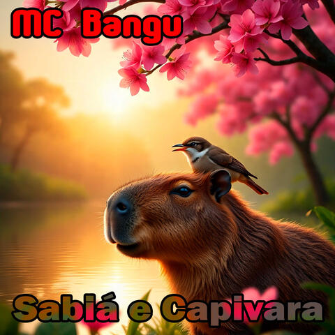 Sabiá e Capivara album art