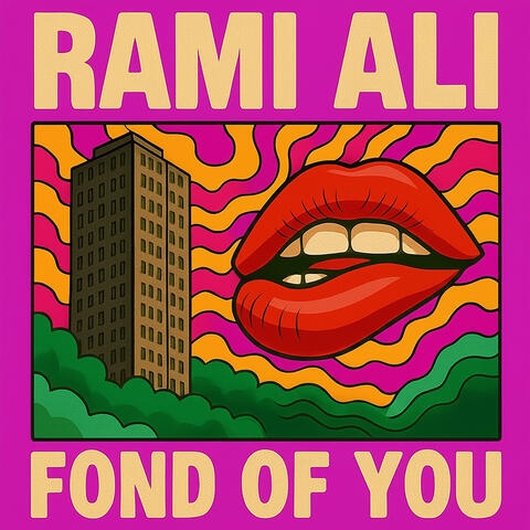 Fond of You album art