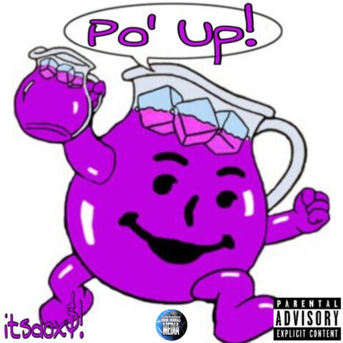 POUR UP! album art
